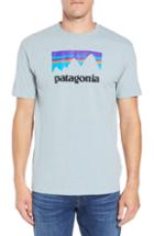 Men's Patagonia Shop Sticker Responsibili-tee T-shirt