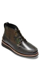 Men's Cole Haan Pinch Moc Toe Boot M - Brown