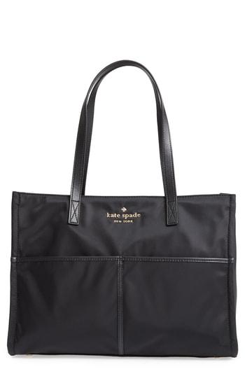 Kate Spade Watson Lane Large Sam Bag - Black