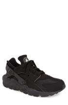 Men's Nike 'air Huarache' Sneaker .5 M - Black