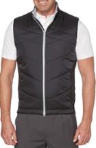 Men's Callaway X Puffer Vest - Black