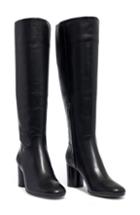 Women's Madewell The Scarlet Knee High Boot .5 M - Black