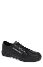 Men's Calvin Klein Jeans Burton Sneaker .5 M - Black