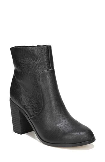 Women's Dr. Scholl's Preston Bootie .5 M - Black