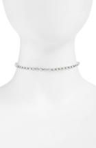 Women's Justine Clenquet Cooper Crystal Choker