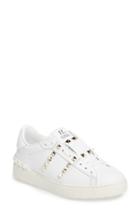 Women's Valentino Garavani 'rockstud' Sneaker Us / 39eu - White