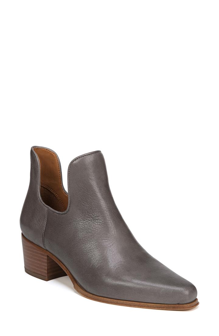 Women's Sarto By Franco Sarto Ashbury Bootie M - Grey