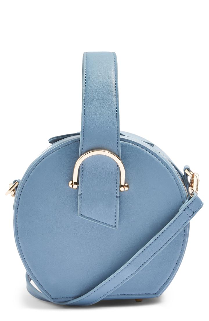 Topshop Carolina Case Crossbody Bag -