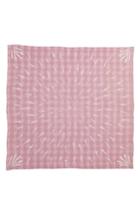 Women's Rag & Bone Dagger Silk Scarf, Size - Pink