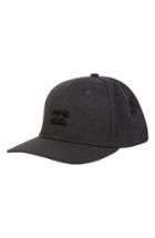 Men's Billabong All Day Stretch Ball Cap /x-large - Grey