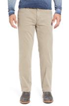 Men's Tommy Bahama 'santiago' Washed Twill Pants X 34 - Brown