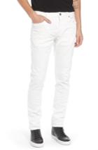 Men's Allsaints Weott Rex Slim Fit Jeans - White