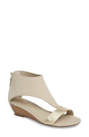Women's Matisse Reach Wedge Sandal M - Pink