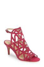 Women's Vince Camuto Prisintha Sandal .5 M - Pink