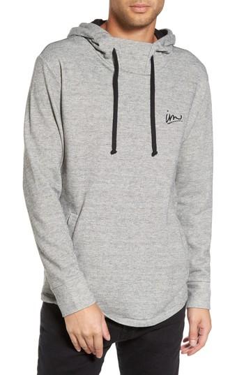 Men's Imperial Motion Restore Hoodie, Size - Black