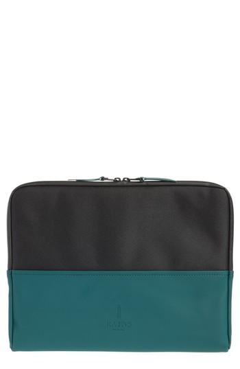 Rains 13-inch Laptop Sleeve - Blue