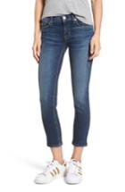Women's Hudson Jeans Y Unfamed Hem Skinny Jeans