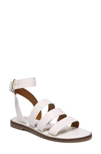 Women's Sarto By Franco Sarto Kyson Sandal M - White