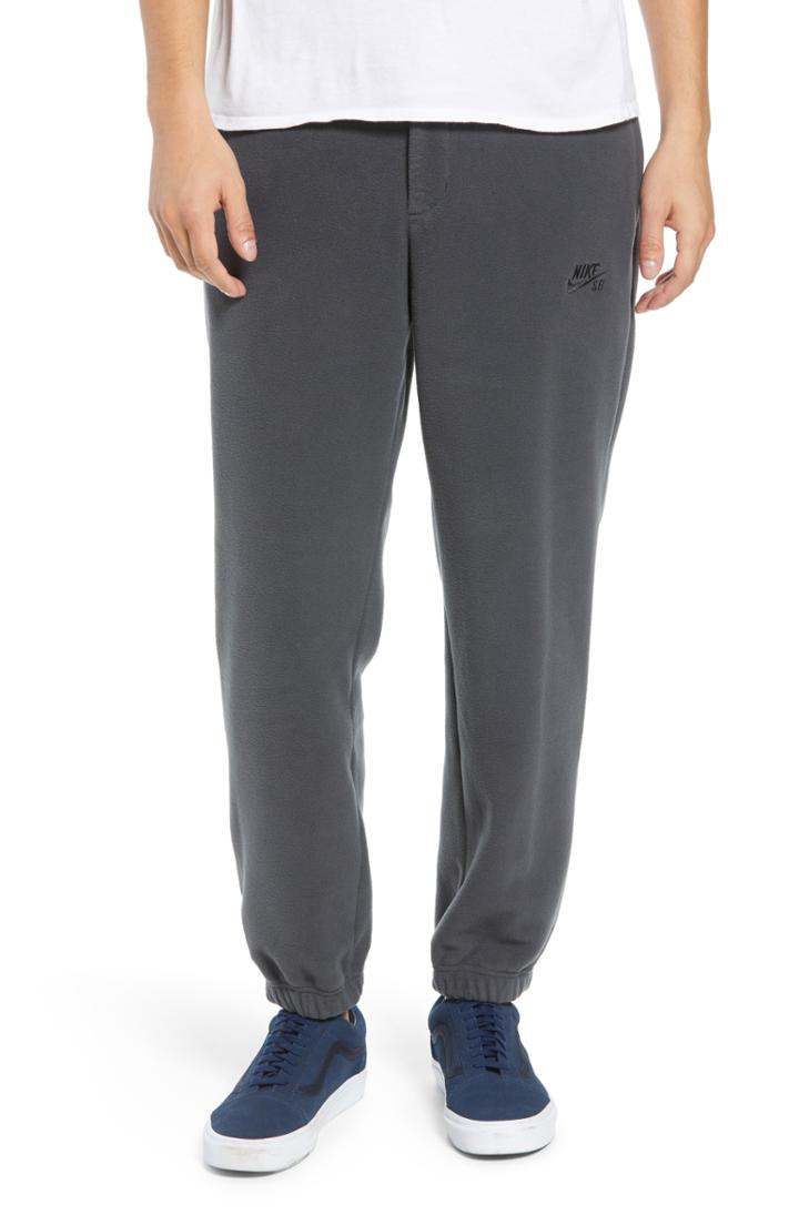Men's Nike Sb Polartec Sweatpants