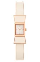 Women's Kate Spade New York Carlyle Bow Bangle Watch, 16mm