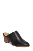 Women's Madewell The Harper Mule M - Black