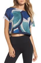 Women's Puma X Careaux Crop Tee