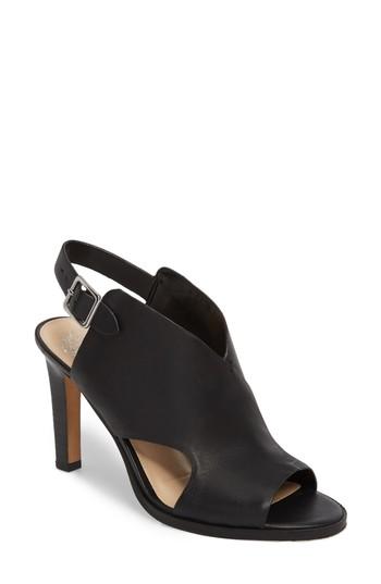 Women's Vince Camuto Norral Sandal M - Black