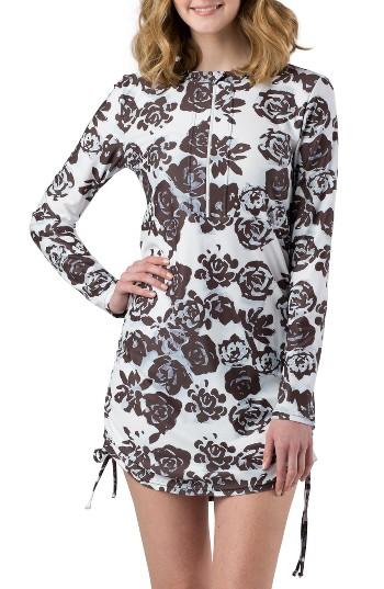 Women's Mott 50 Swim Dress - Black