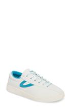 Women's Tretorn Nylite Sneaker, Size 4.5 M - Blue