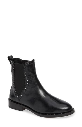 Women's Rebecca Minkoff Sabeen Chelsea Bootie M - Black