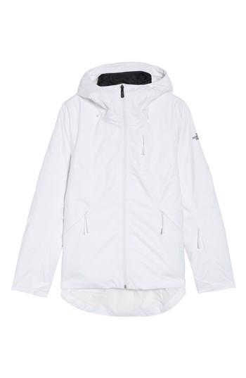 Women's The North Face 3-in-1 Clementine Triclimate Jacket - White