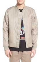 Men's The Rail Nylon Bomber