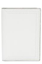 Lodis Stephanie Leather Passport Cover -