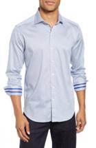 Men's Robert Graham Carleton Tailored Fit Sport Shirt