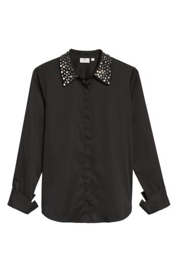 Women's Ag Camilla Studded Shirt