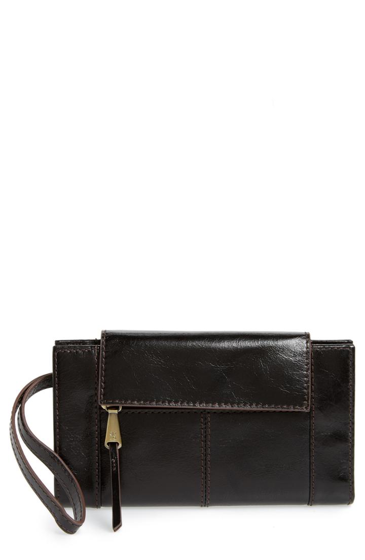 Women's Hobo Pivot Continental Wallet -