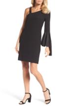 Women's Nic+zoe One-shoulder Sheath Dress