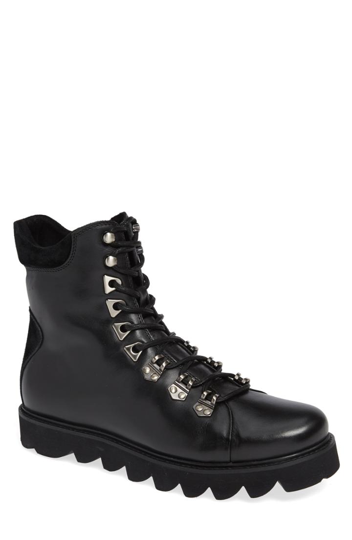 Men's Karl Lagerfeld Paris Sawtooth Hiker Boot