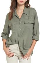 Women's Rails Everett Work Shirt - Green