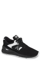 Men's New Balance X-90 Sneaker D - Black
