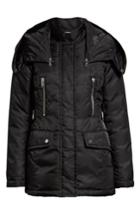 Women's Marc New York Flight Satin Puffer Jacket