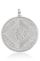 Women's Monica Vinader Mini Marie Pendant