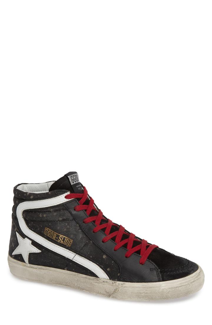 Men's Golden Goose 'slide' Sneaker Us / 42eu - White