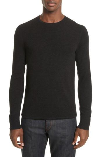 Men's Rag & Bone Gregory Crewneck Sweater