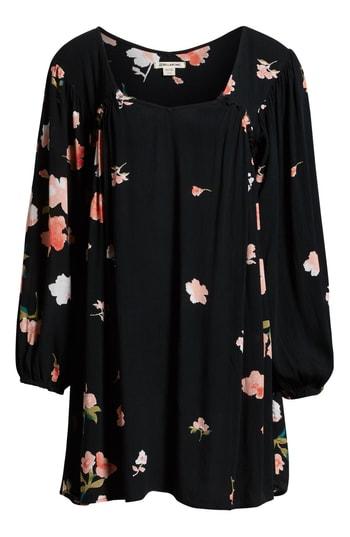 Women's Billabong Beach Craze Floral Print Dress