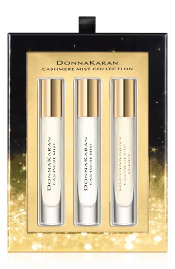 Donna Karan Cashmere Collection Rollerball Trio