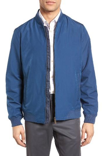 Men's Ted Baker London Nufibre Bomber Jacket