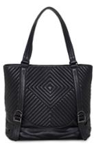 Vince Camuto Tave Quilted Leather Tote -