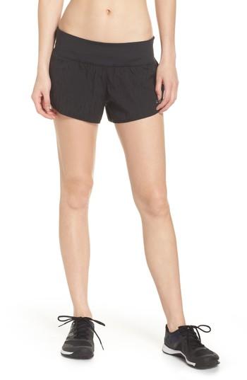 Women's New Balance Impact 3 Shorts - Black