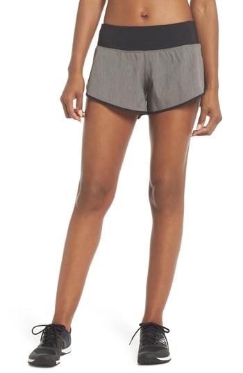 Women's New Balance Impact 3 Shorts - Green
